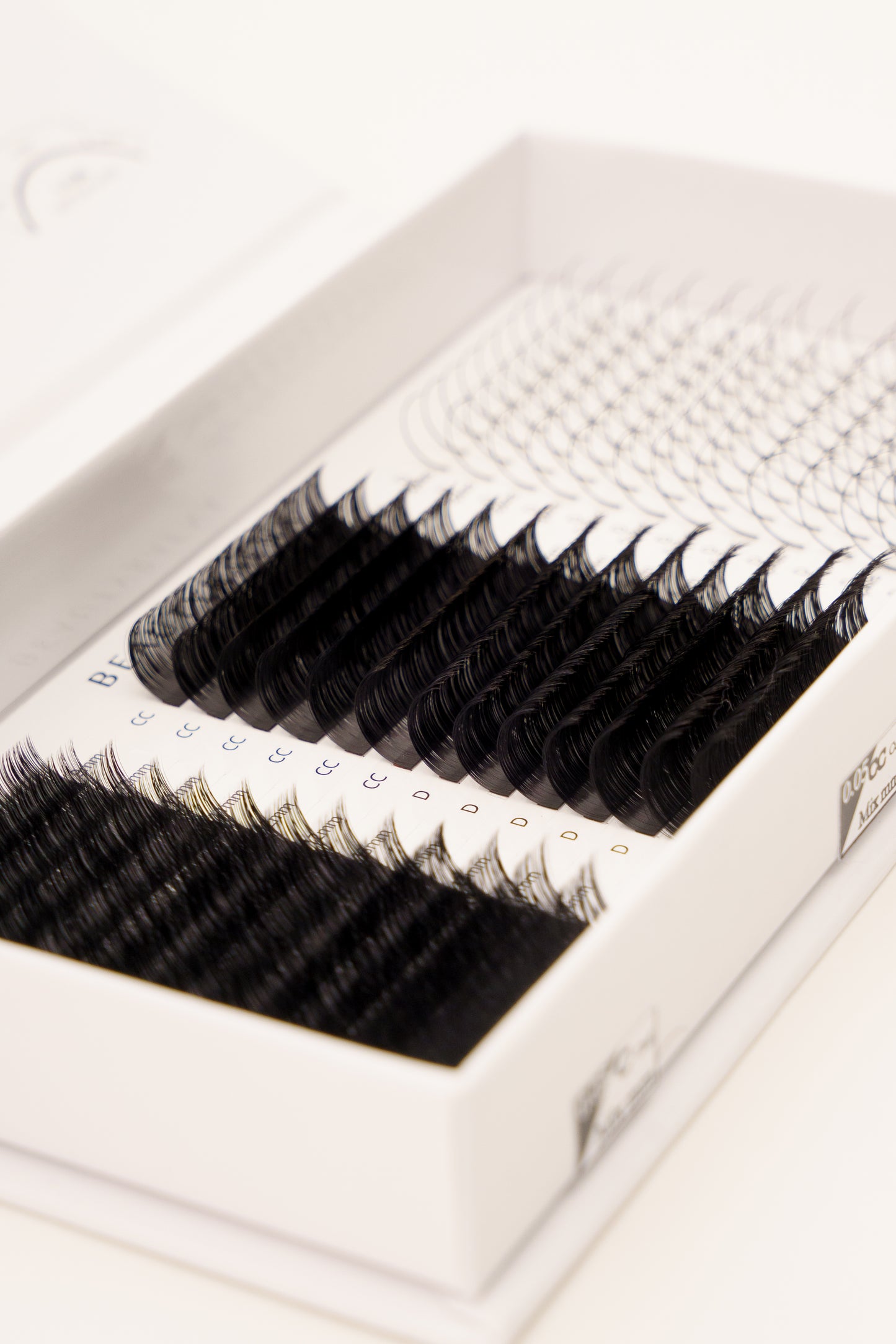 Signature Strip Lash Look - Lash Tray Box