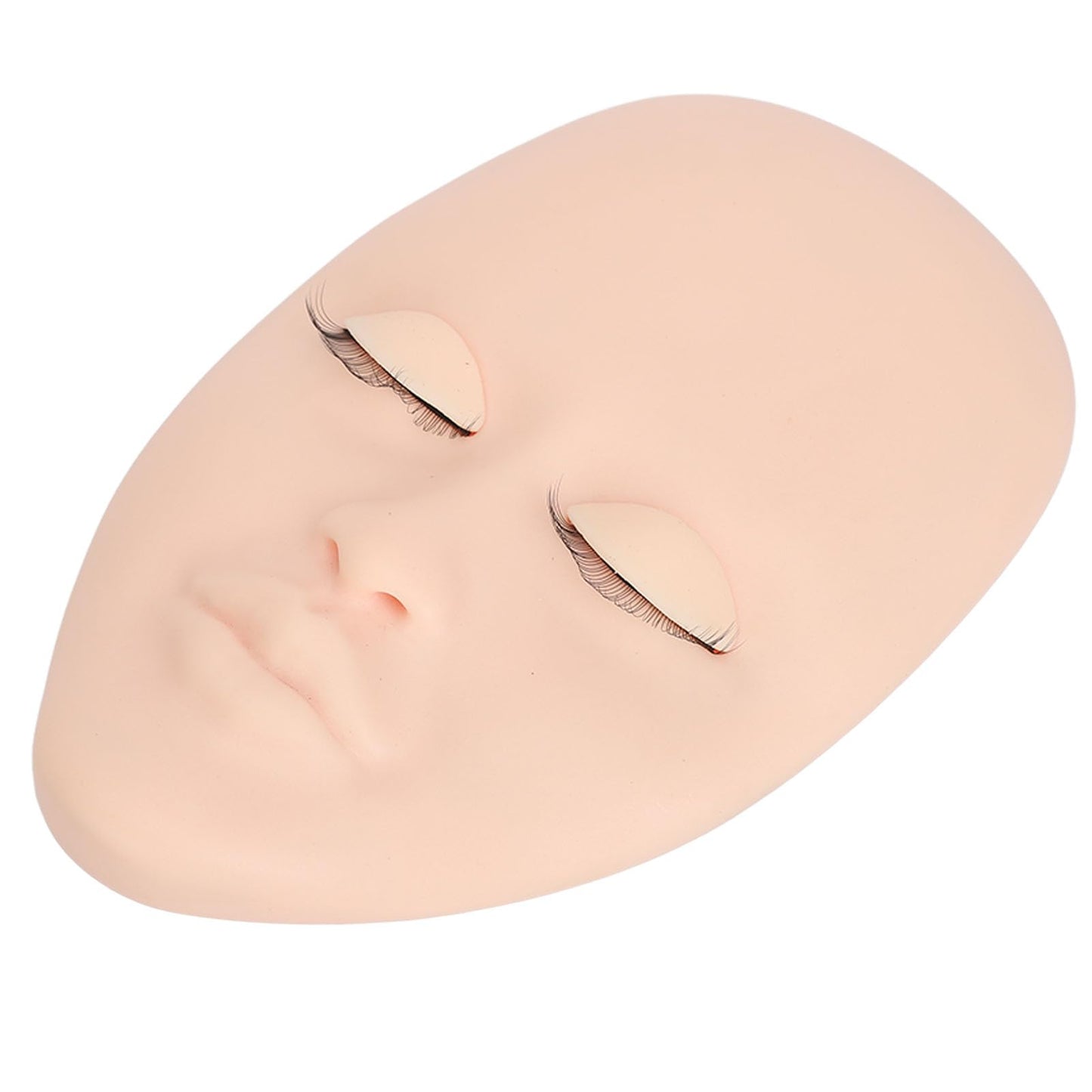 Flat Mannequin Heads