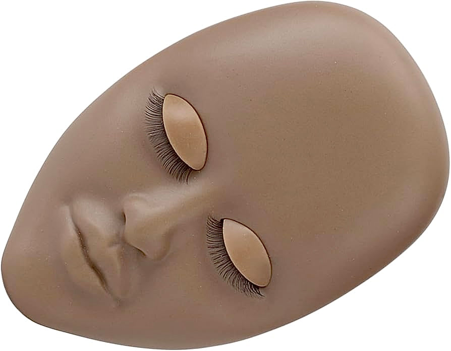 Flat Mannequin Heads