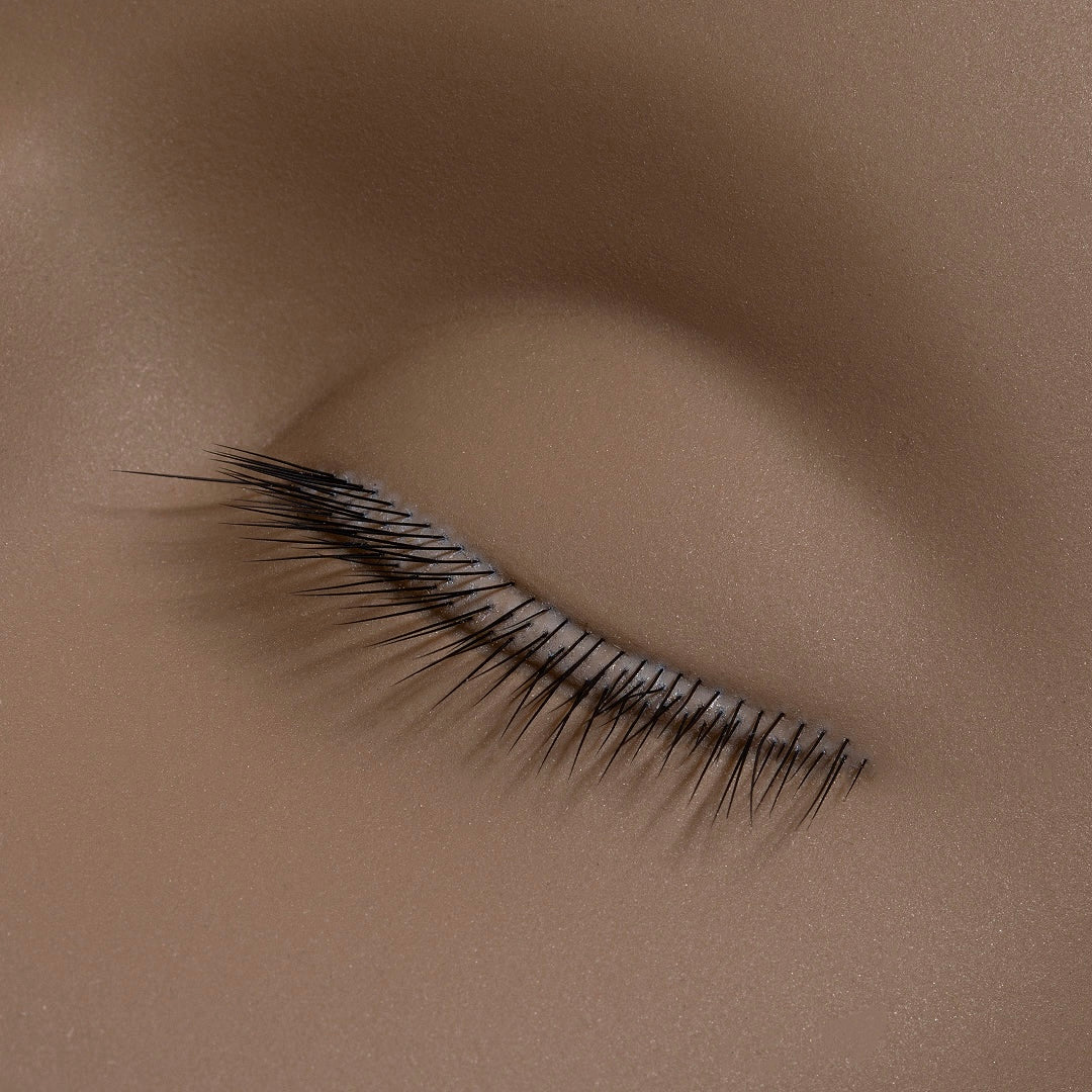 3-Layer Lash Mannequin Head