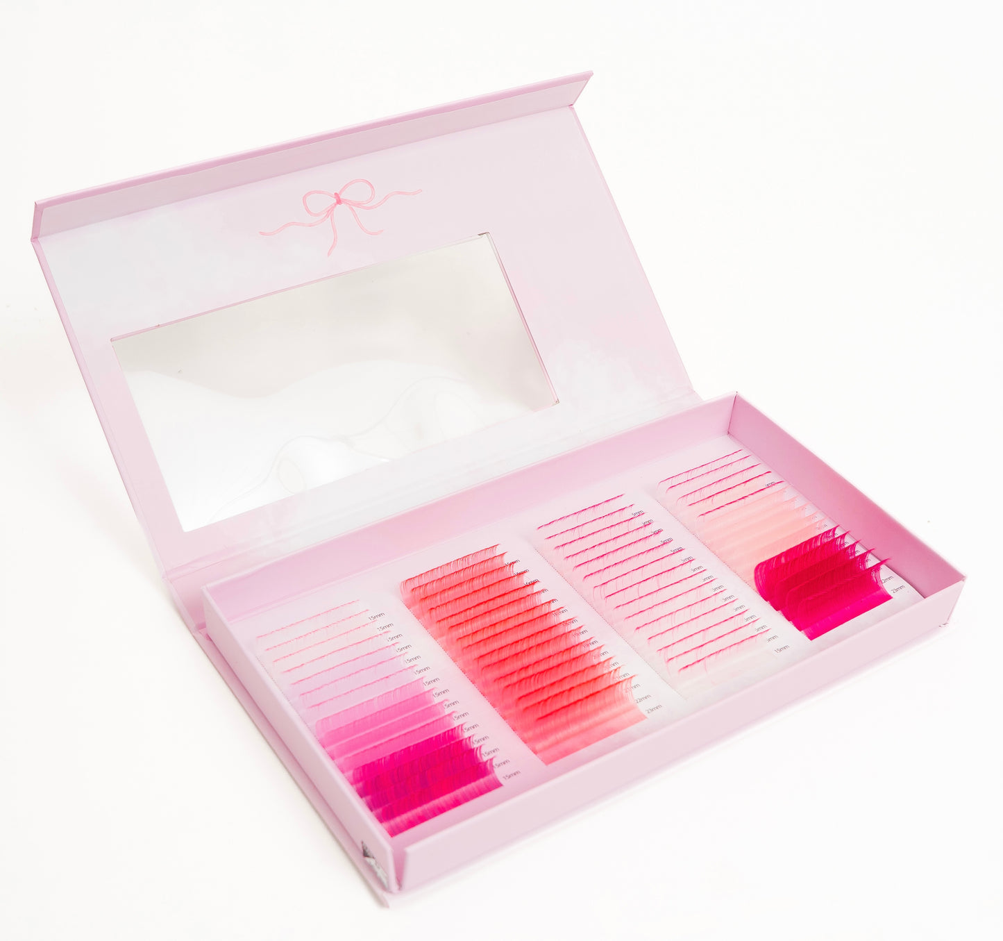 ‘’We’re just a girl” Pink Collection - Big Lash Tray