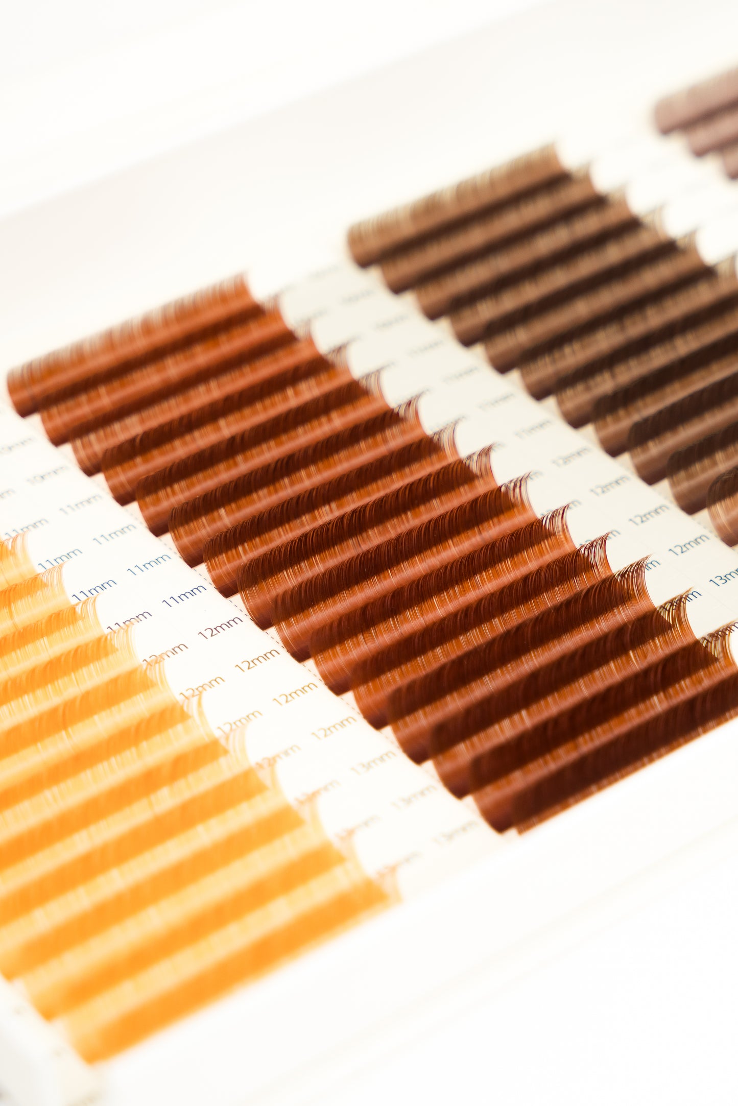 “It’s Boba Brown” Lash Tray Collection