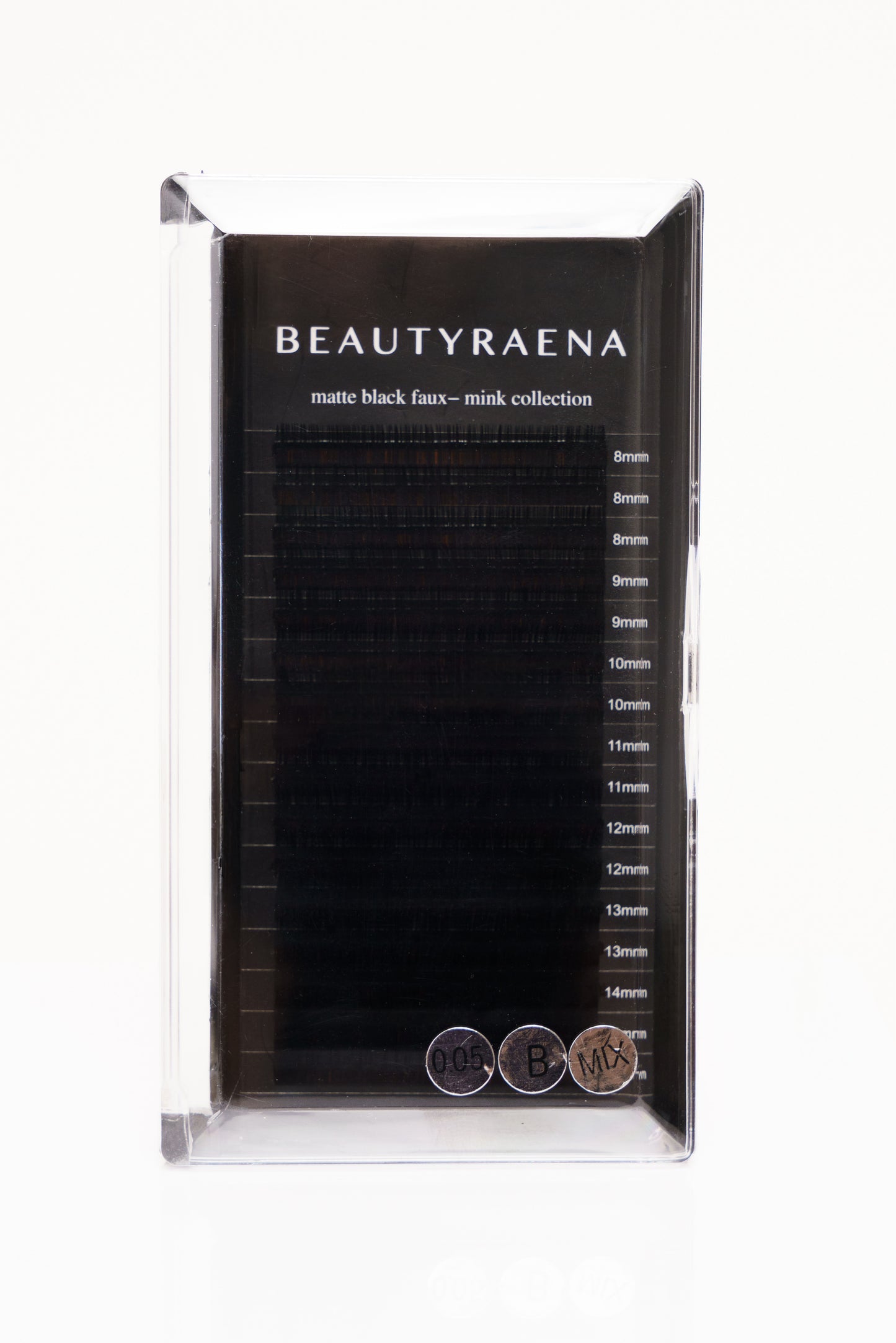 B Curl Lashes