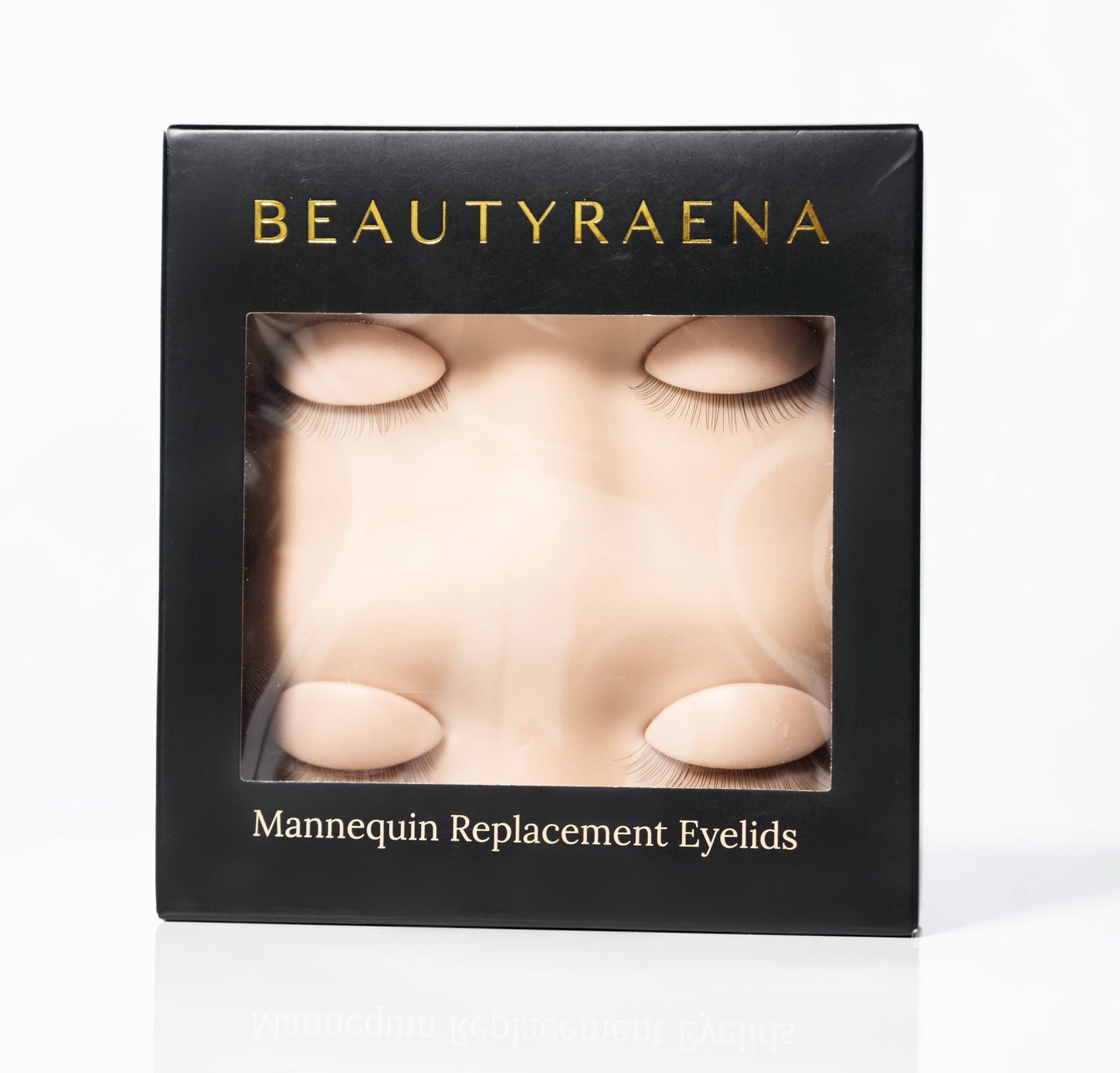 Eyelash Extension Training Kit