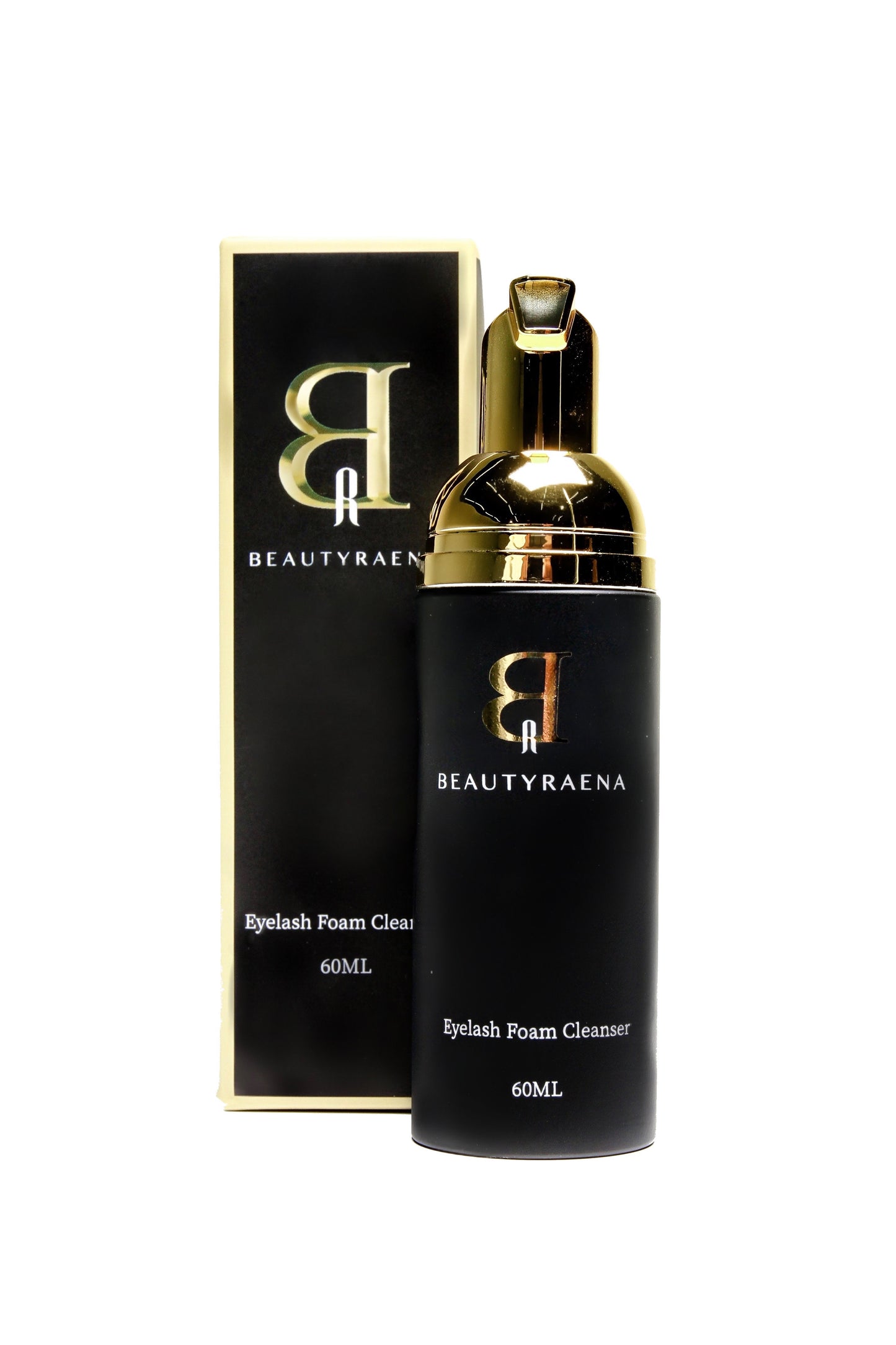 Lash Bath Foam Cleanser