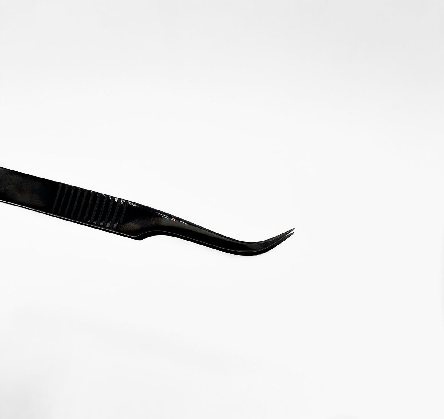 Lash Tweezers - Curved Tweezer