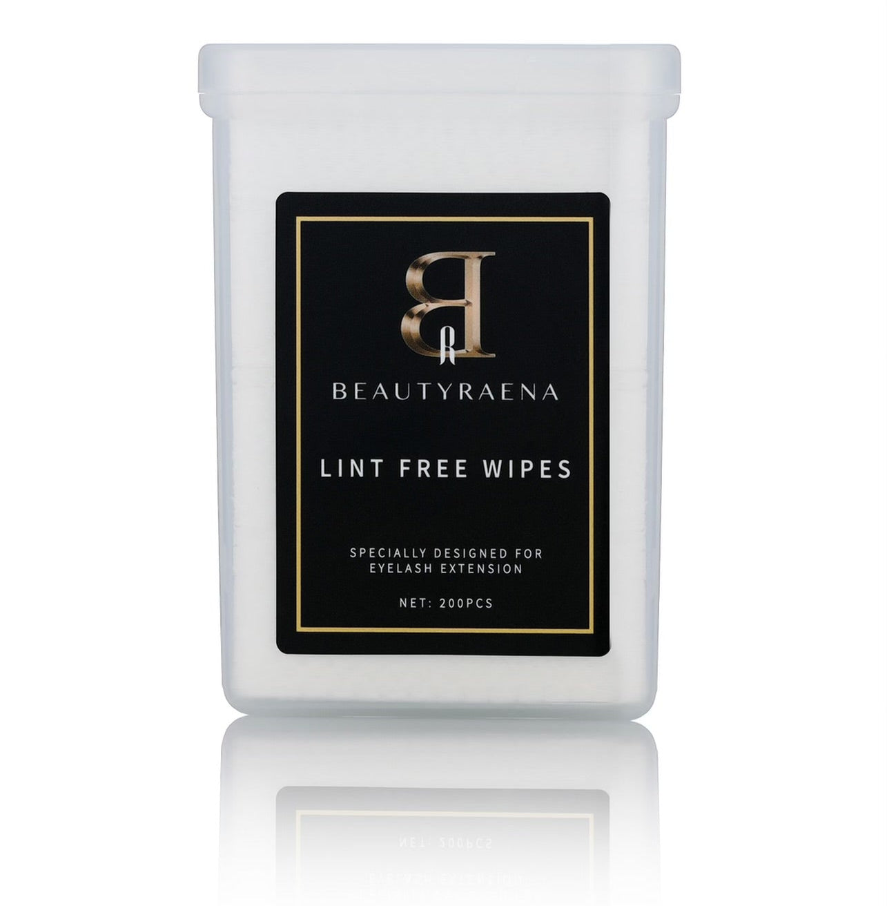 BeautyRaena’s Lint Free Wipes