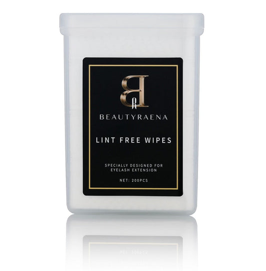 BeautyRaena’s Lint Free Wipes