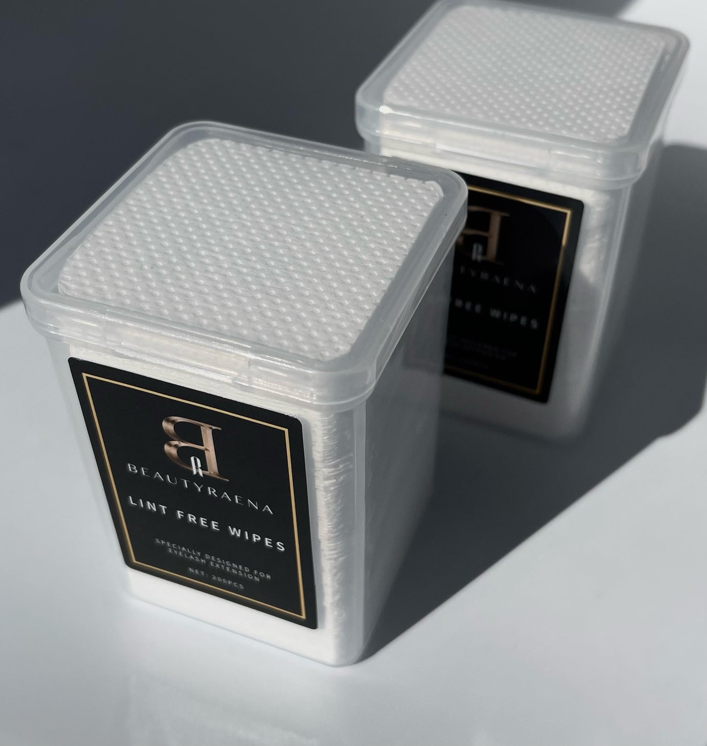 BeautyRaena’s Lint Free Wipes