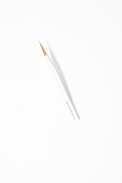 Lash Tweezers - Straight Isolator