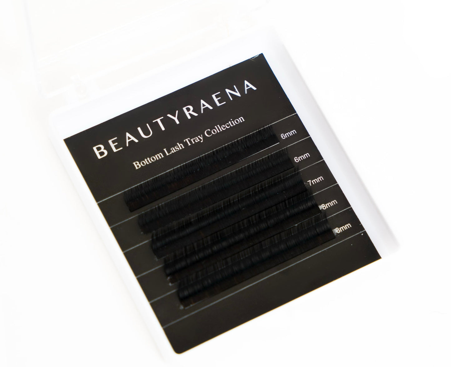 Bottom Lashes