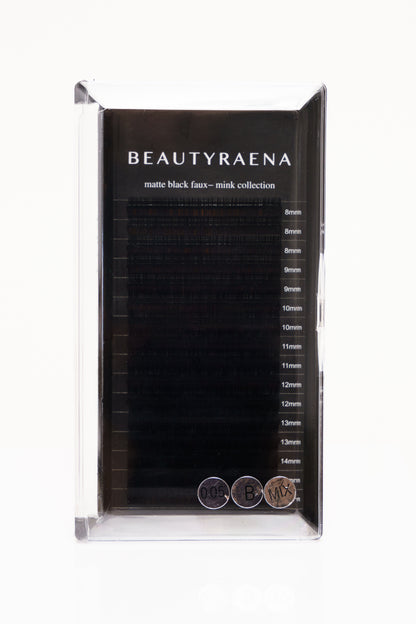B Curl Lashes