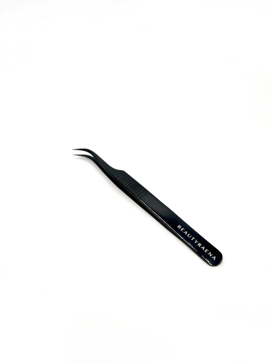 Lash Tweezers - Curved Tweezer